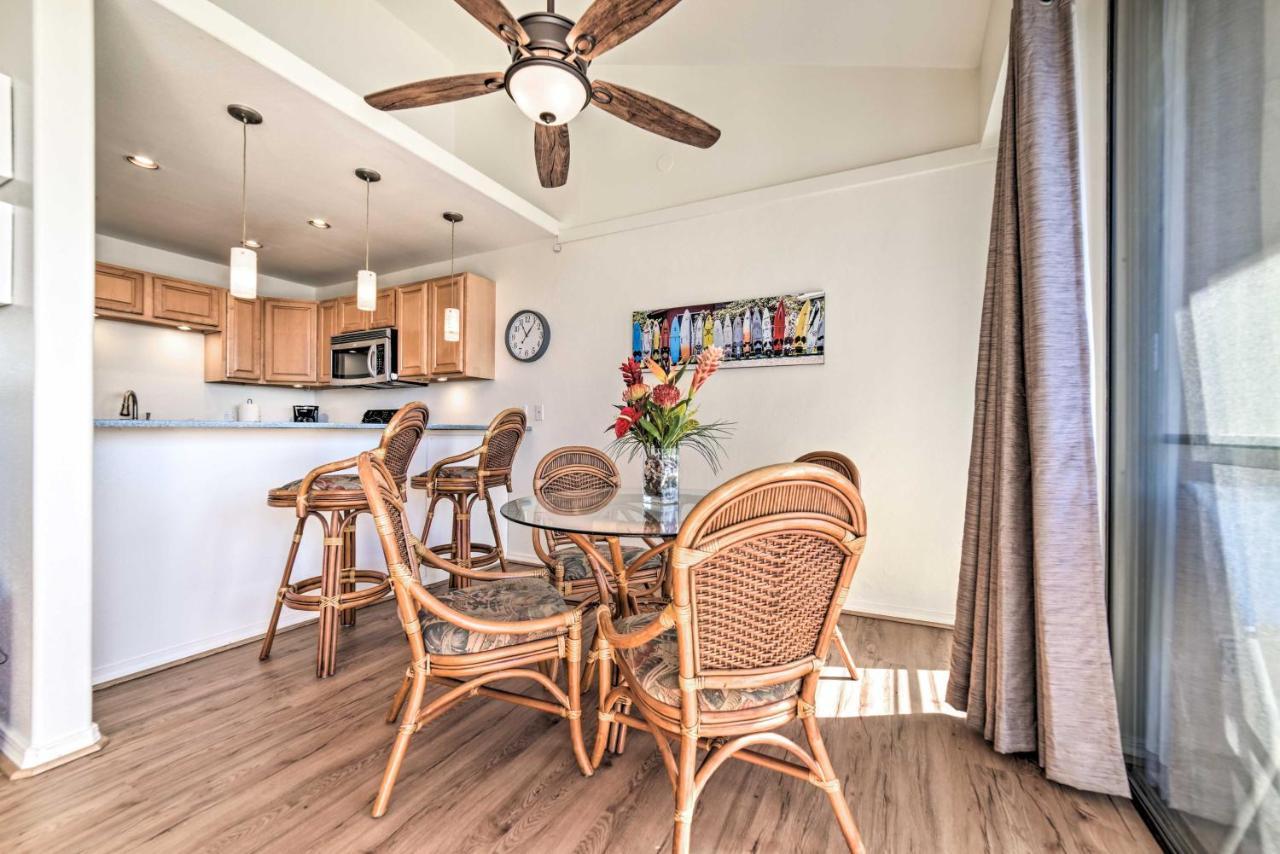 Kihei Oceanside Escape With Balcony - Steps To Beach Buitenkant foto