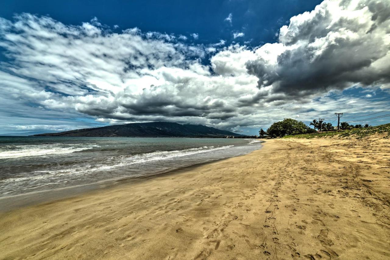 Kihei Oceanside Escape With Balcony - Steps To Beach Buitenkant foto