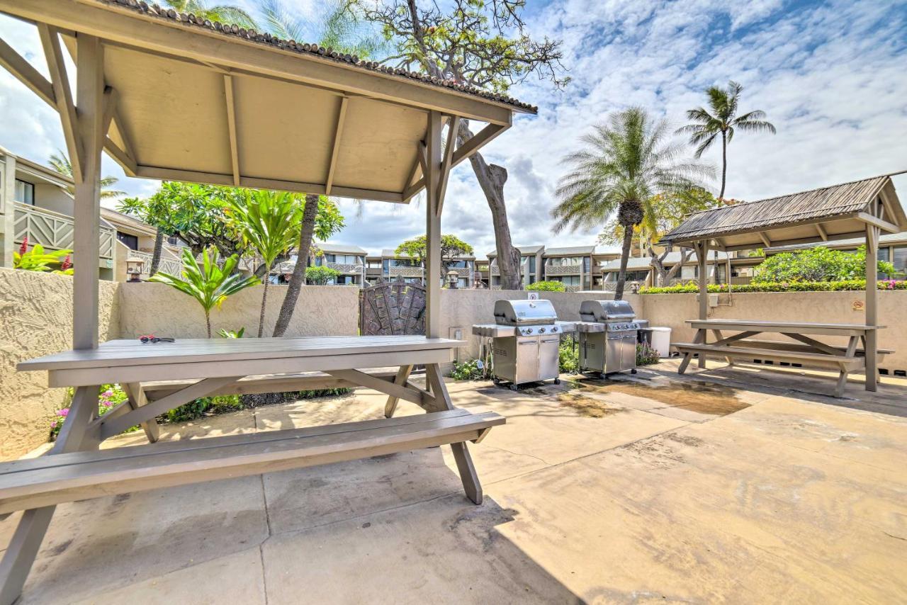 Kihei Oceanside Escape With Balcony - Steps To Beach Buitenkant foto